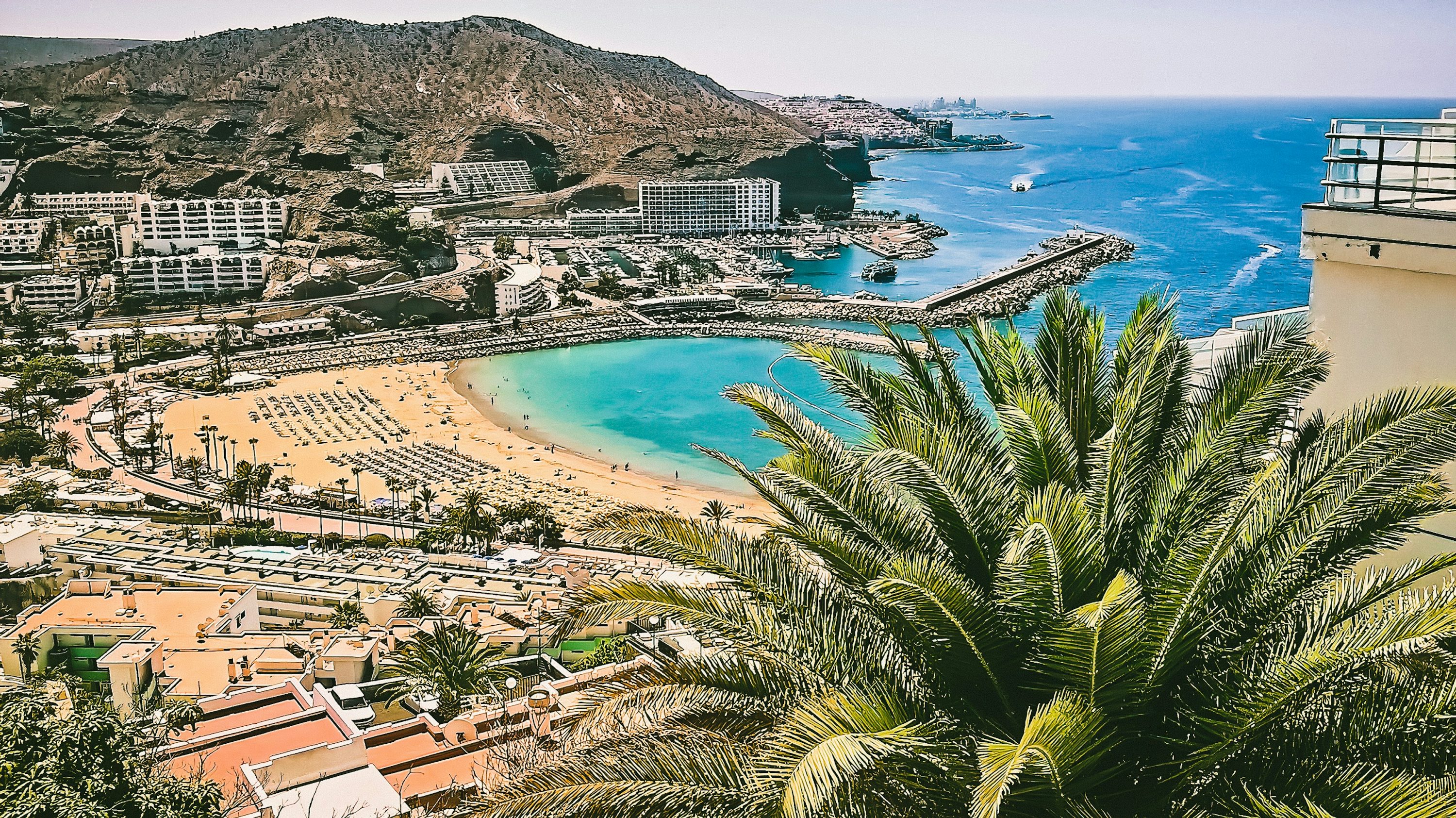 Gran Canaria, Escapada Todo Incluido